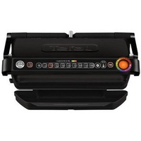 Tefal Optigrill+ XL GC7228 schwarz inkl. Rezeptbuch