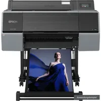 Epson SureColor SC-P7500 24" Schwarz/Grau
