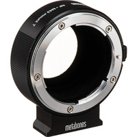 Metabones Nikon F an MFT T Adapter