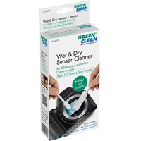 Green Clean Sensor-Cleaner wet + dry non full size