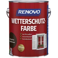 Renovo Wetterschutzfarbe