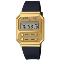 Casio Vintage Plastic 33 mm A100WEFG-9AEF