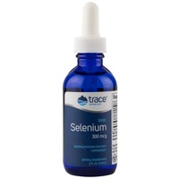 Trace Minerals Flüssig Ionisch Selen,