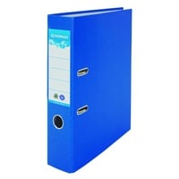 Donau Elektronik DONAU Öko Ordner blau Karton 7,5 cm