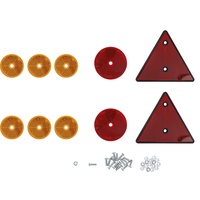 BGS Anhänger-Reflektor-Satz 12-tlg.