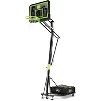 EXIT TOYS Exit Basketballkorb Galaxy Portable Basket Black Edition-ohne