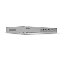 Lindy KVM Switch KVM Switch, Silber
