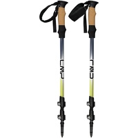 CMP Iseran 3b36197 Stöcke - Black Blue - One