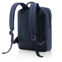 Reisenthel classic backpack M rhombus midnight gold