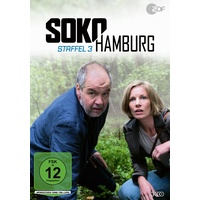 Onegate Soko Hamburg Staffel 3 [3 DVDs]