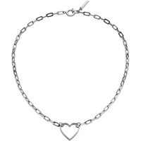 Liebeskind Berlin Liebeskind Kette Edelstahl silber Silber Damen