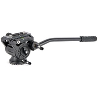 3 legged thing AirHed Cine Arca Black Darkness, Stativkopf,