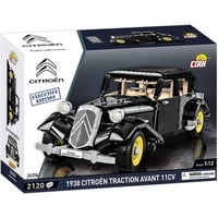 Cobi 24336 Citroen Traction Avant 11CV 1938 Executive Edition