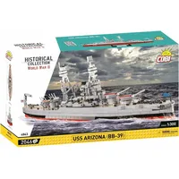Cobi 4843 USS Arizona (BB-39)