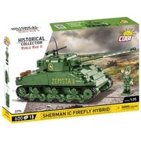 Cobi Sherman IC Firefly Hybrid