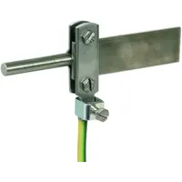 Dehn Anschlussklemme Niro f.Rd 8-10 /Fl 30 AK RPA