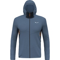 Salewa Lavaredo Hemp M Hooded Jacket java blue/0910 (8101)
