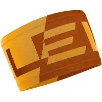 Salewa Pedroc Seamless Stirnband, Yellow