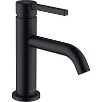 Kludi Nova Fonte Einhandmischer Mattschwarz