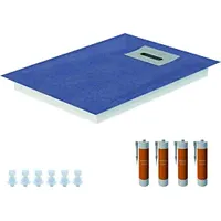 Schedel Line Flow Duschelement LI1KF909015 90 x 150 cm,