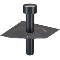 Klüber Schornsteinsanitär Bitumen. DN70 - Schwarz