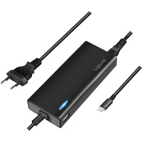 Logilink PA0271 Netzteil & Spannungsumwandler Indoor 77 W Blau