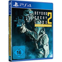Markt + Technik Beyond Enemy Lines 2 - [PlayStation