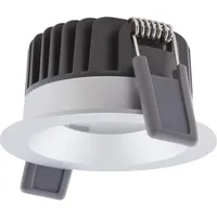 LEDVANCE LED-Einbaustrahler SPFIXP8W930PSDIP44SI