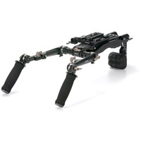 Tilta Lightweight Shoulder Rig (Schulterstativ), Video Zubehör, Schwarz