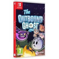 Merge Games The Outbound Ghost - Nintendo Switch -