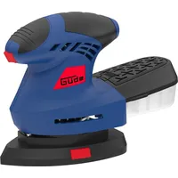 Güde Deltaschleifer Dreieckschleifer Multischleifer Schleifer DS 140 200W