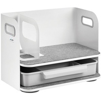 Maclean Brackets Maclean, Schreibtisch Accessoire, Ergo