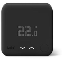 Tado° Smart Thermostat V3+ verkabelt, schwarz