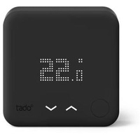Tado° tado Smart Thermostat Starter Kit V3+ kabelgebunden schwarz,