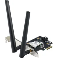 Asus PCE-AXE5400 WiFi 6E PCI-E Adapter 2402 Mbit/s 2,4GHz/5GHz/6GHz