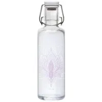 Soulbottles Just breathe Transparent 0,6 l
