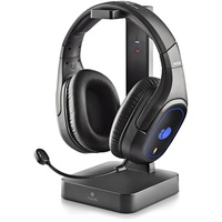 Ngs GHX-600 Drahtloses Gaming-headset - Black