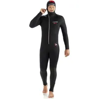 Cressi Diver Man All-in-One - Einteiliger Ultrastretch Neoprenanzug 5
