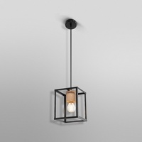 LEDVANCE Pendelleuchte Decor Nairobi Schwarz 135 cm