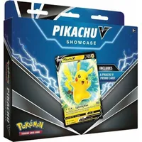 Nintendo Pokémon - Pikachu V Showcase - englisch