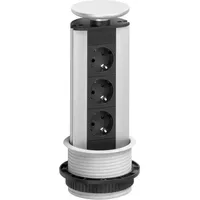 EVOline Port 2,50 m Silber 3 St.