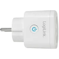 Logilink Wi-Fi Smart Plug 1-fach, Smart-Steckdose (SH0101)