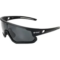 YEAZ Sport-Sonnenbrille Black SUNRISE