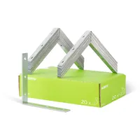 GAH Alberts Alberts 847456 Stuhlwinkel | sendzimirverzinkt | 150