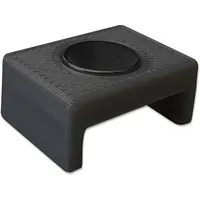 ISOLED Magnethalter Z42 schwarz für SURF12 FLAT
