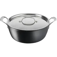 Tefal Jamie Oliver H91254 Kochtopf 30 cm