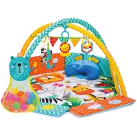 Fillikid Spielbogen Aktivbogen - Spielematte mit Bällen,