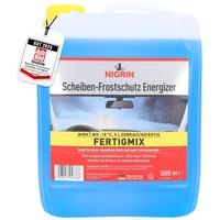 Nigrin Scheibenfrostschutz ENERGIZER Fertigmix 5 Liter
