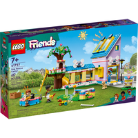 LEGO Friends Hunderettungszentrum 41727