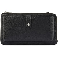 Picard Sonja Handytasche aus Nylon in der Farbe Schwarz,